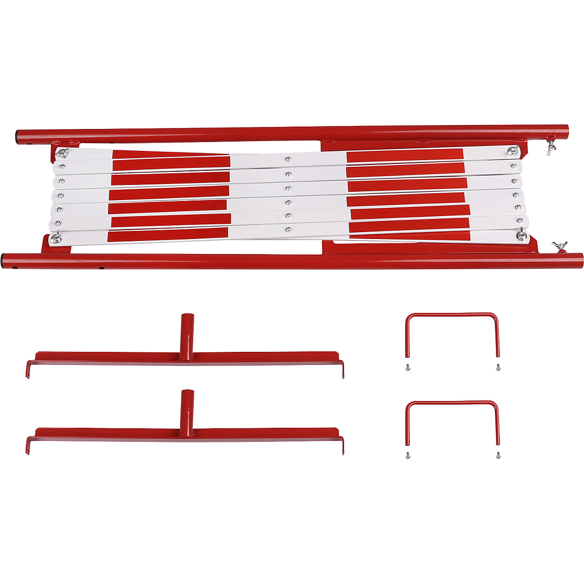 Expanding barrier – CrashStop