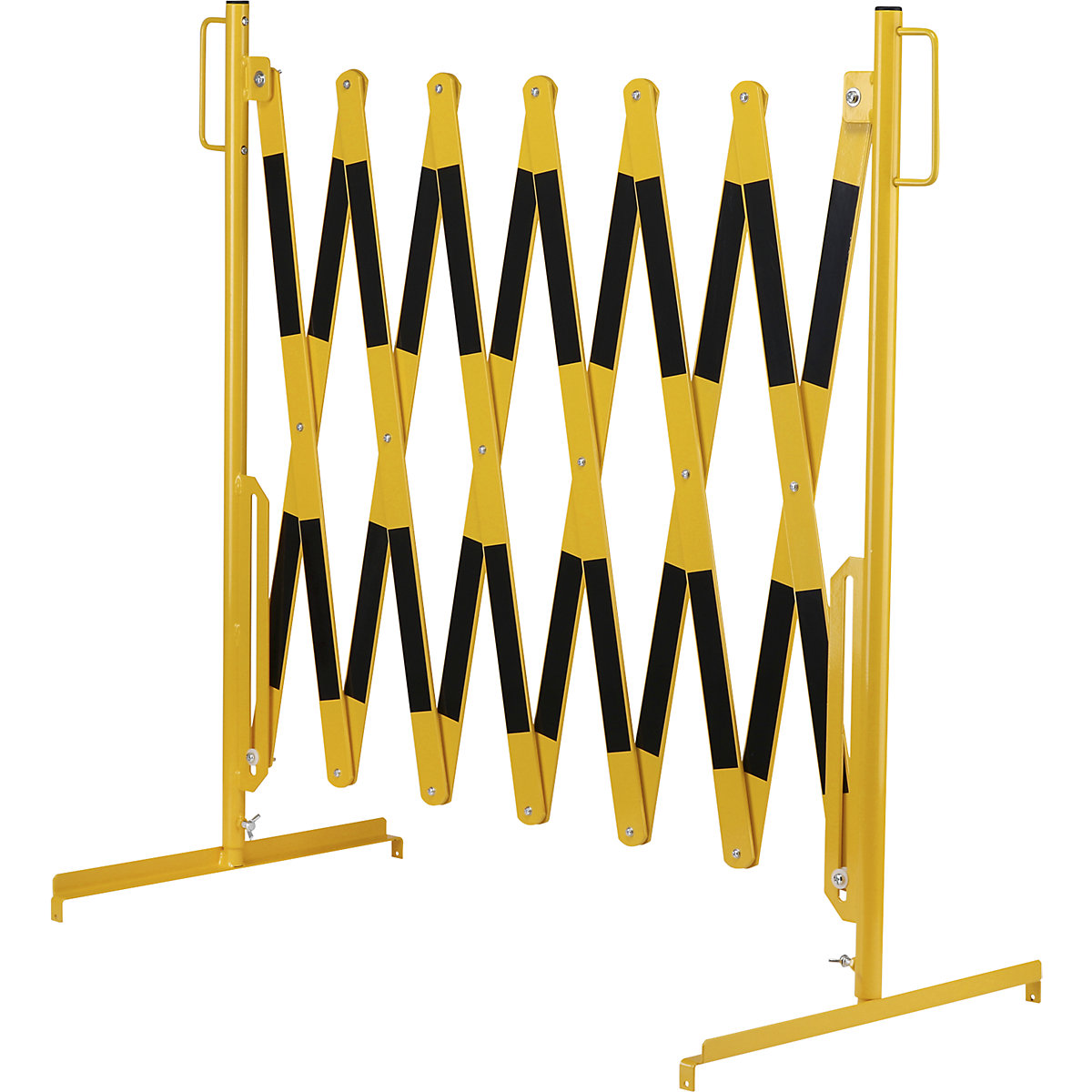 Expanding barrier – CrashStop