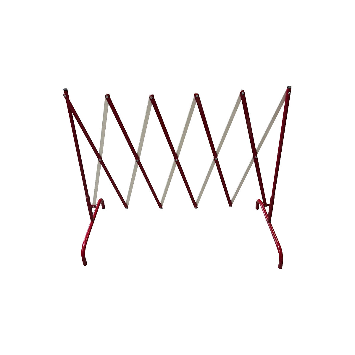 Expanding barrier - Mottez