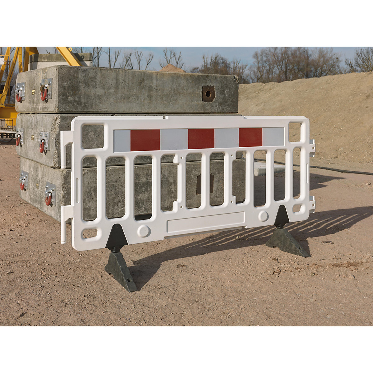 Plastic barrier fencing (Product illustration 2)-1