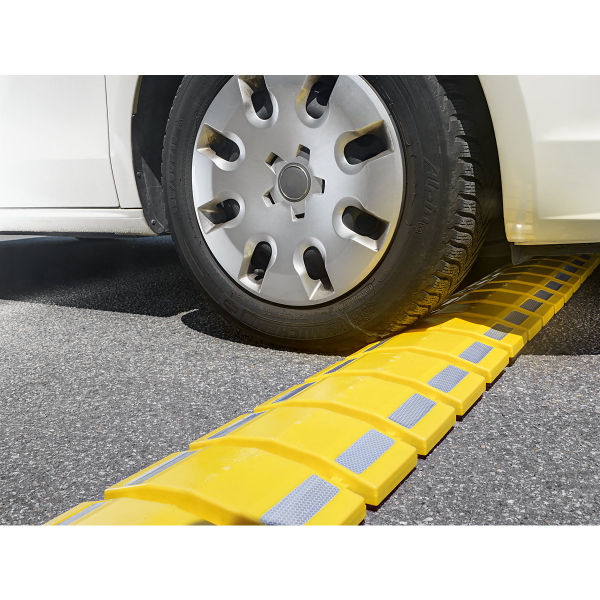 Speed ramp, portable (Product illustration 2)-1