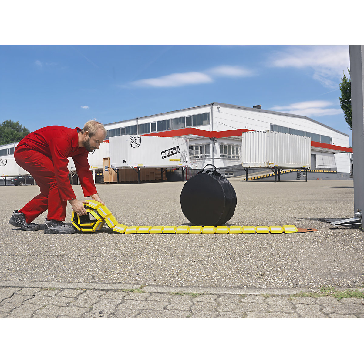 Speed ramp, portable (Product illustration 3)-2