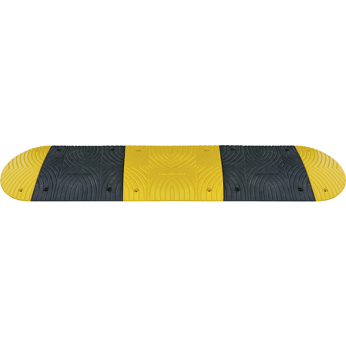 Speed ramp, recycled plastic – Moravia (Product illustration 2)-1