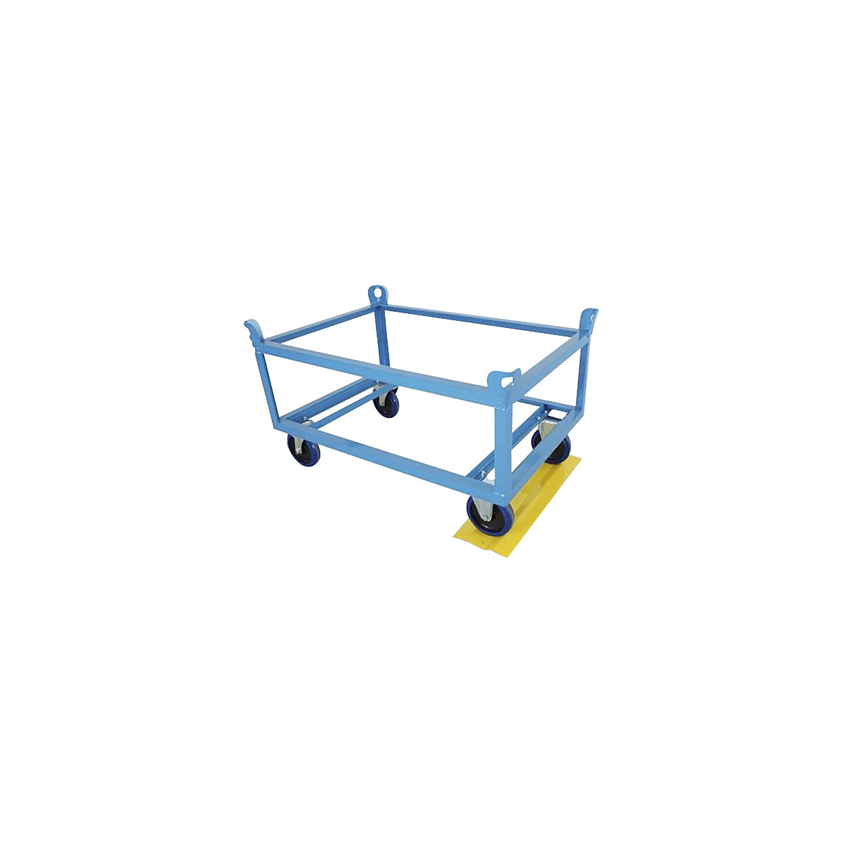 Steel parking rail (Product illustration 7)-6