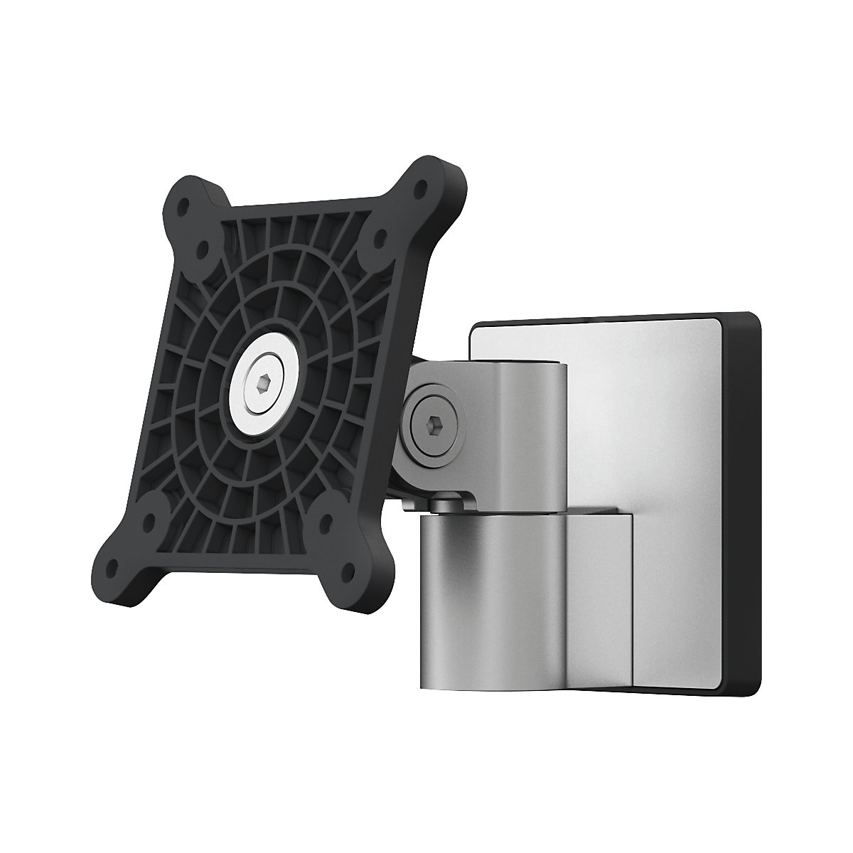 Monitor wall mounting bracket for 1 monitor – DURABLE (Product illustration 2)-1