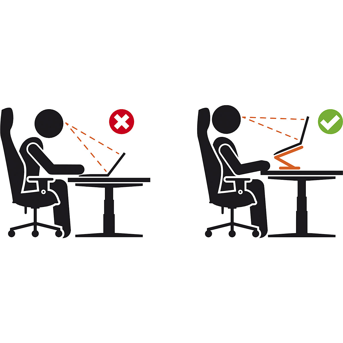 STAND FOLD laptop stand – DURABLE (Product illustration 10)-9