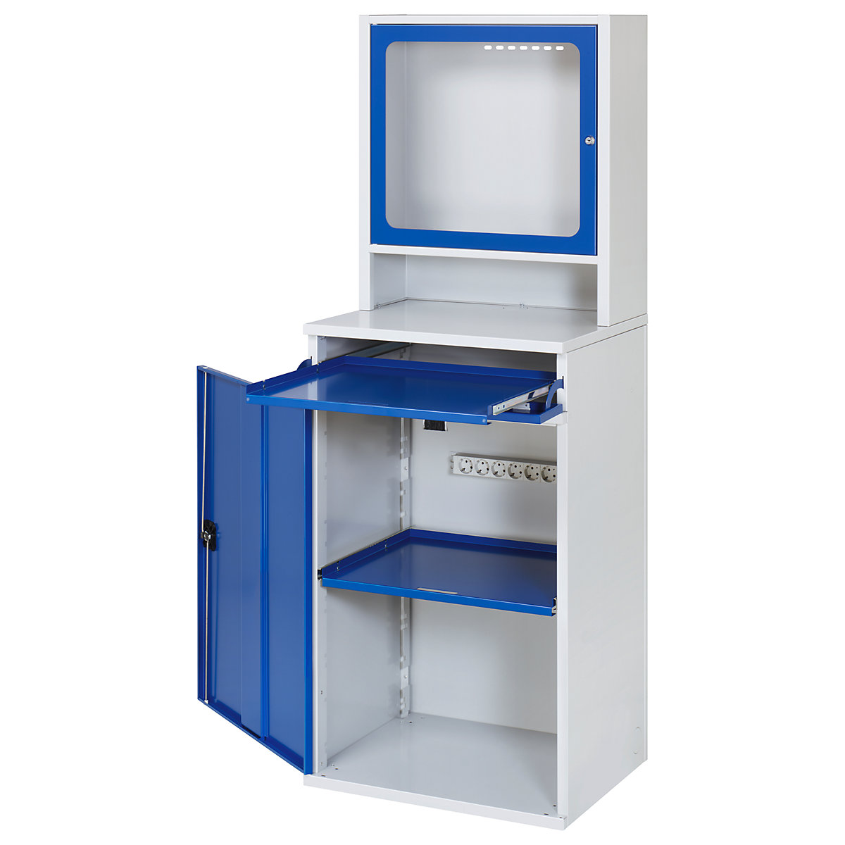 Computer cupboard – RAU (Product illustration 9)-8