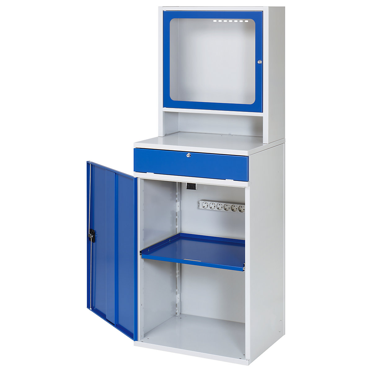 Computer cupboard – RAU (Product illustration 10)-9