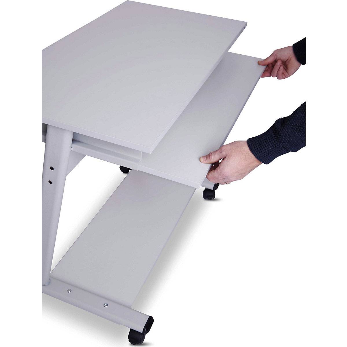 Computer table (Product illustration 2)-1