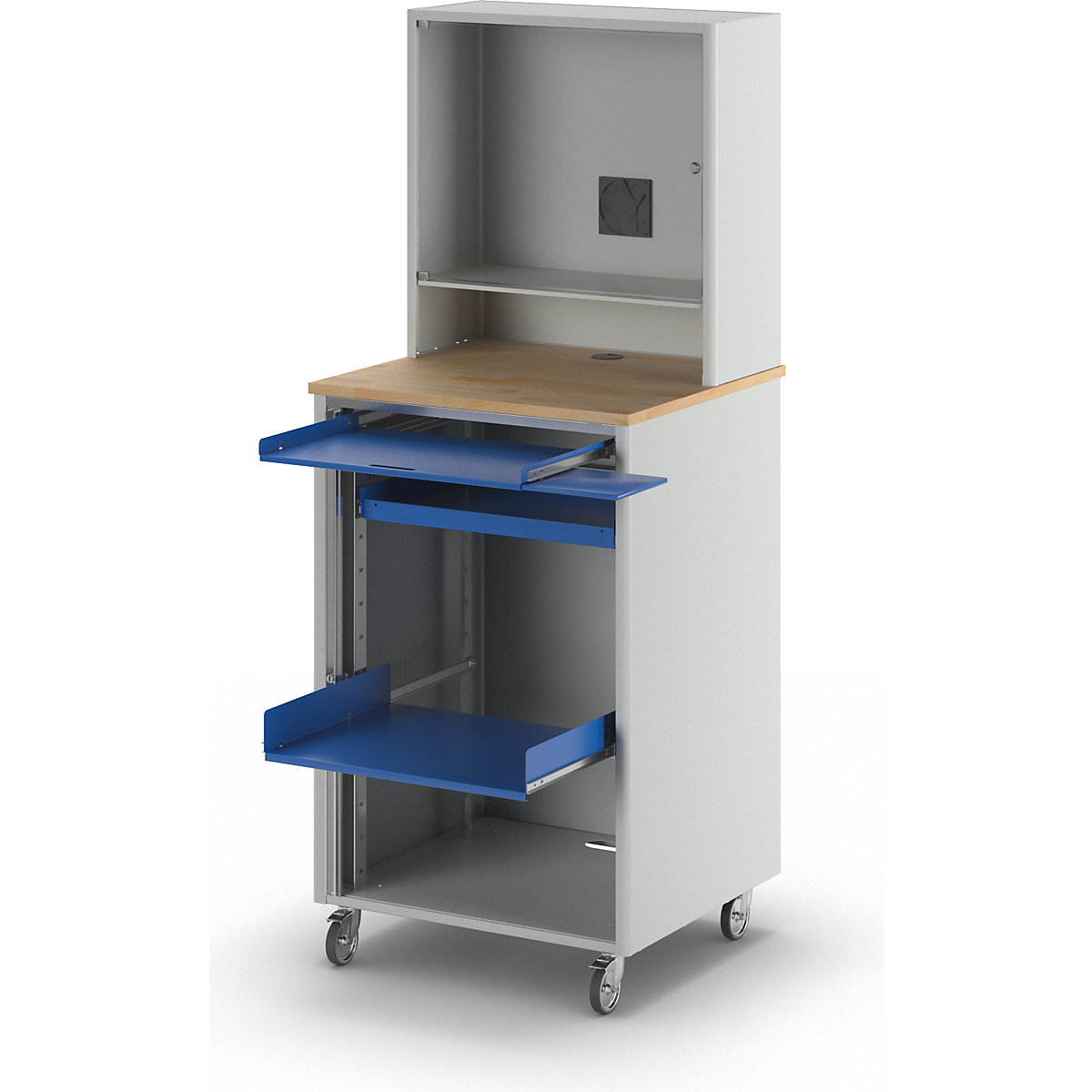 Computer workstation – RAU (Product illustration 12)-11