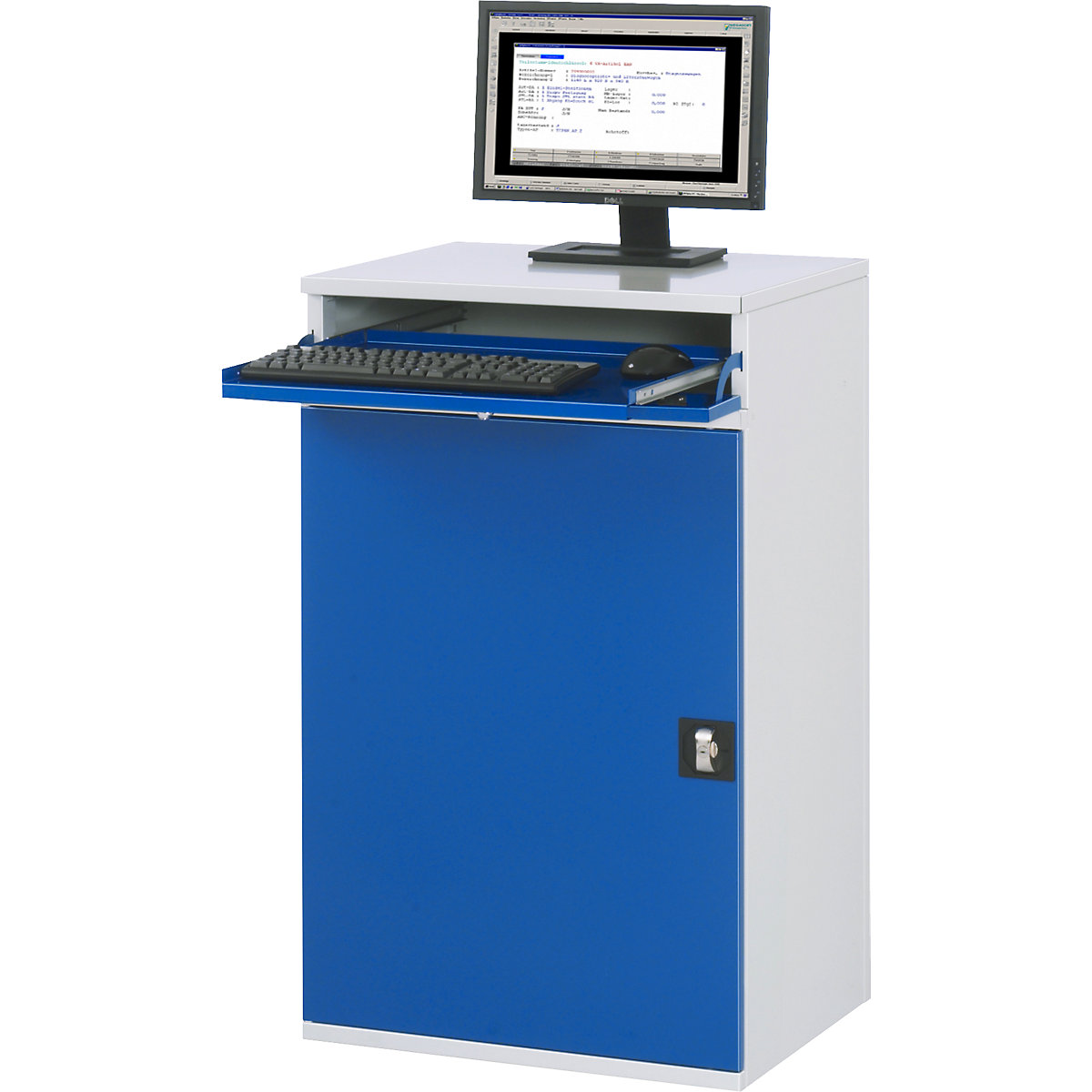 Computer workstation – RAU (Product illustration 4)-3