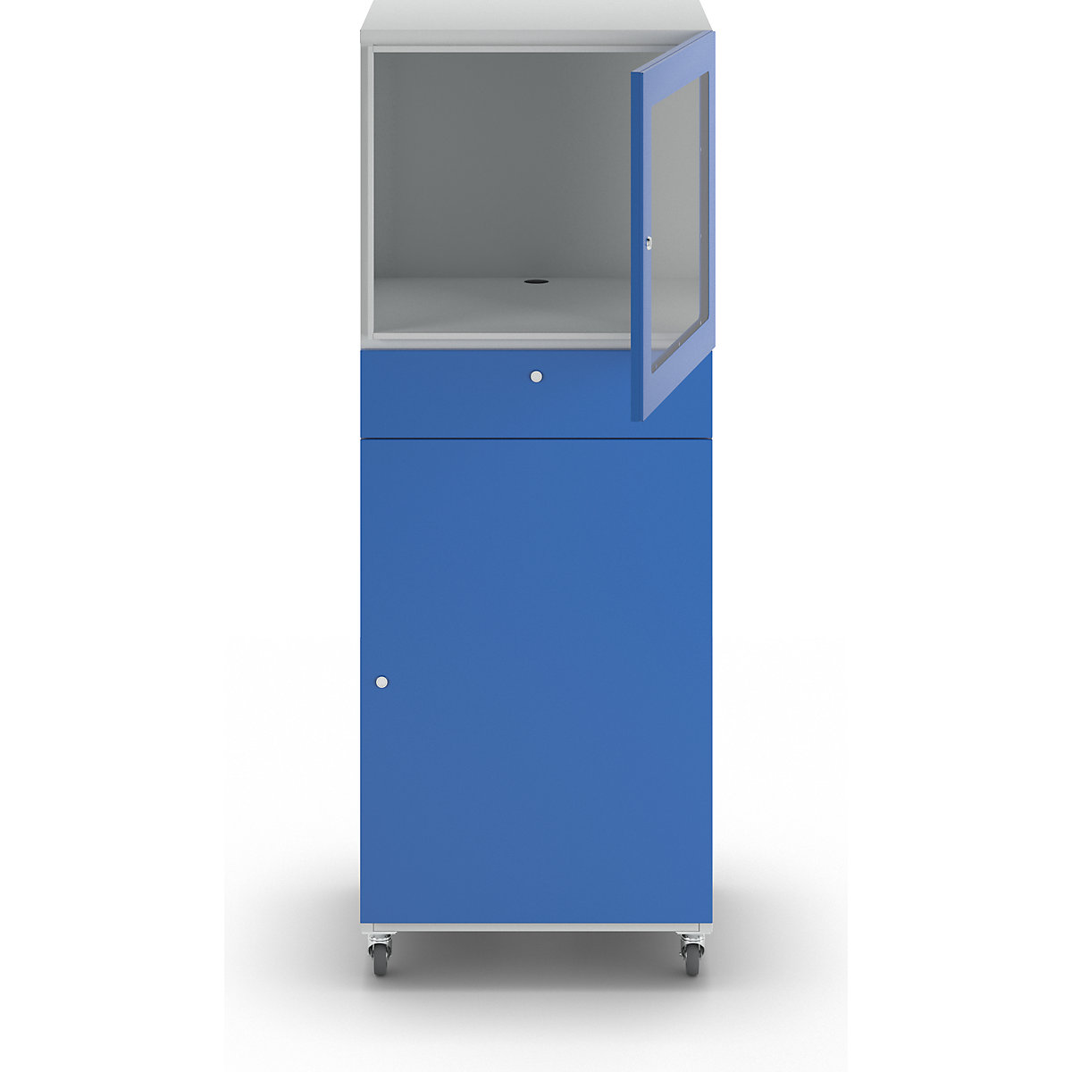 PC cupboard – eurokraft pro (Product illustration 7)-6