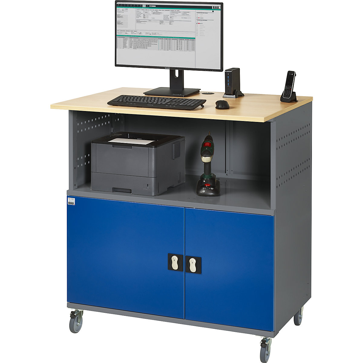 PC table – RAU (Product illustration 5)-4