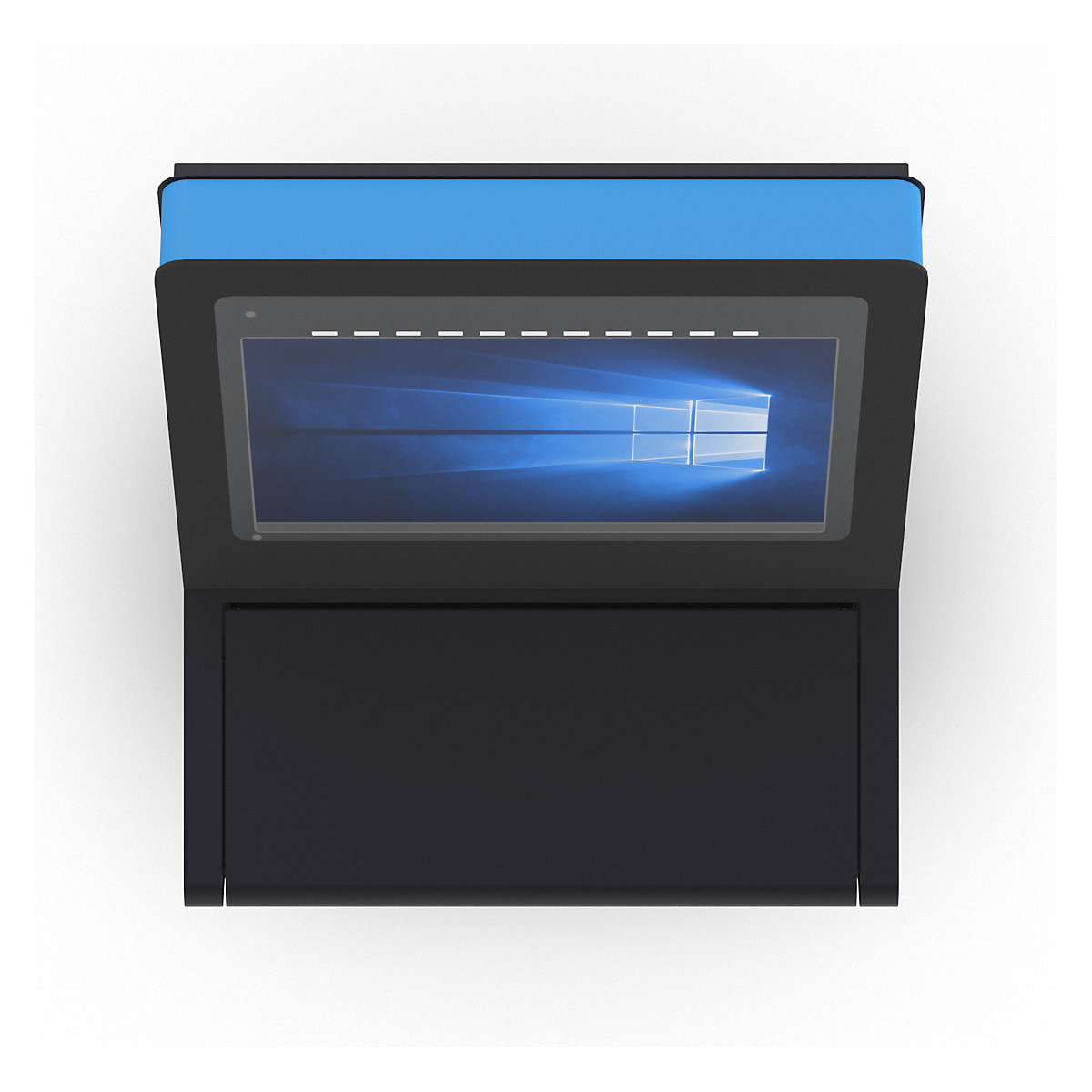 PC terminal cupboard – eurokraft pro (Product illustration 13)-12