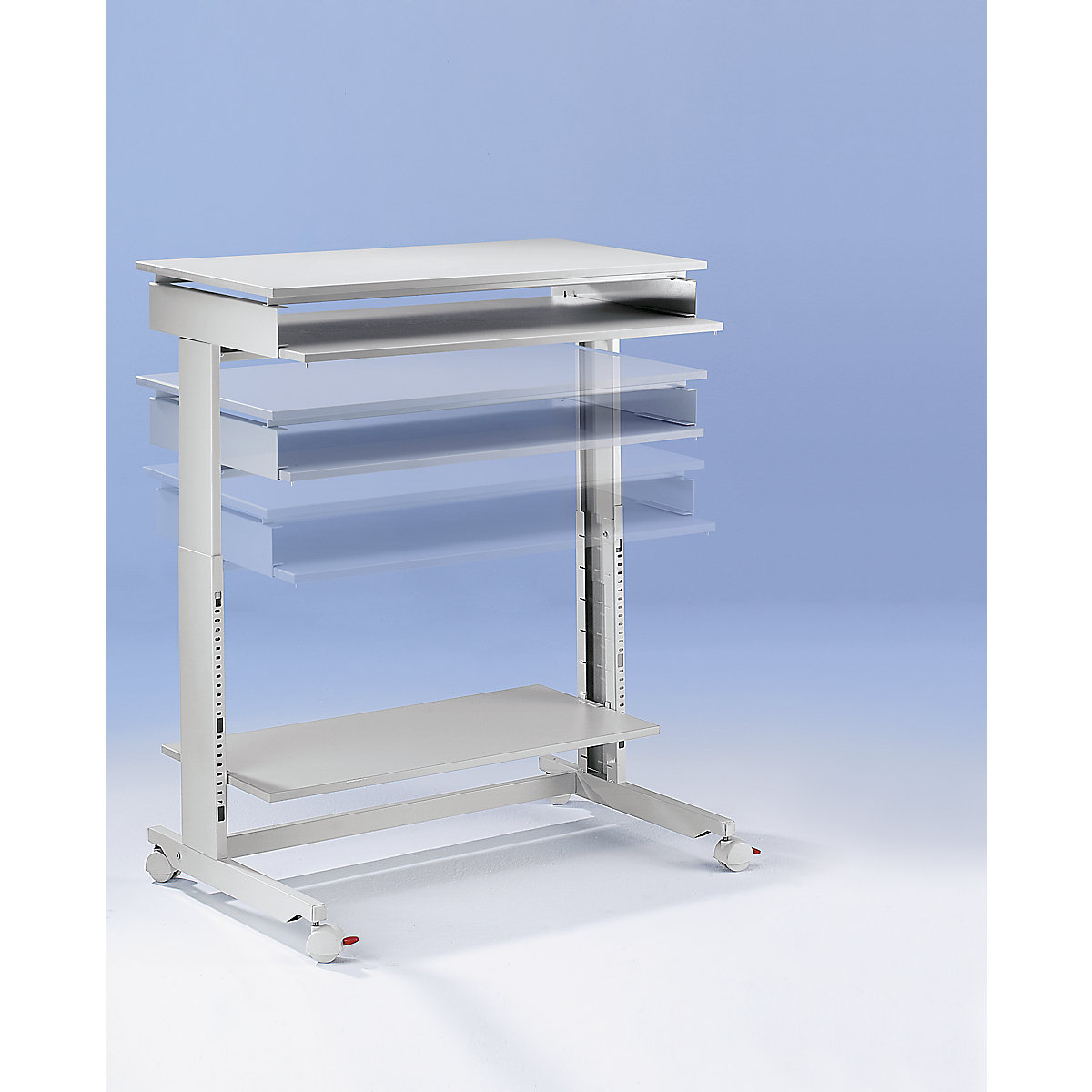 PC workstation – Twinco (Product illustration 2)-1