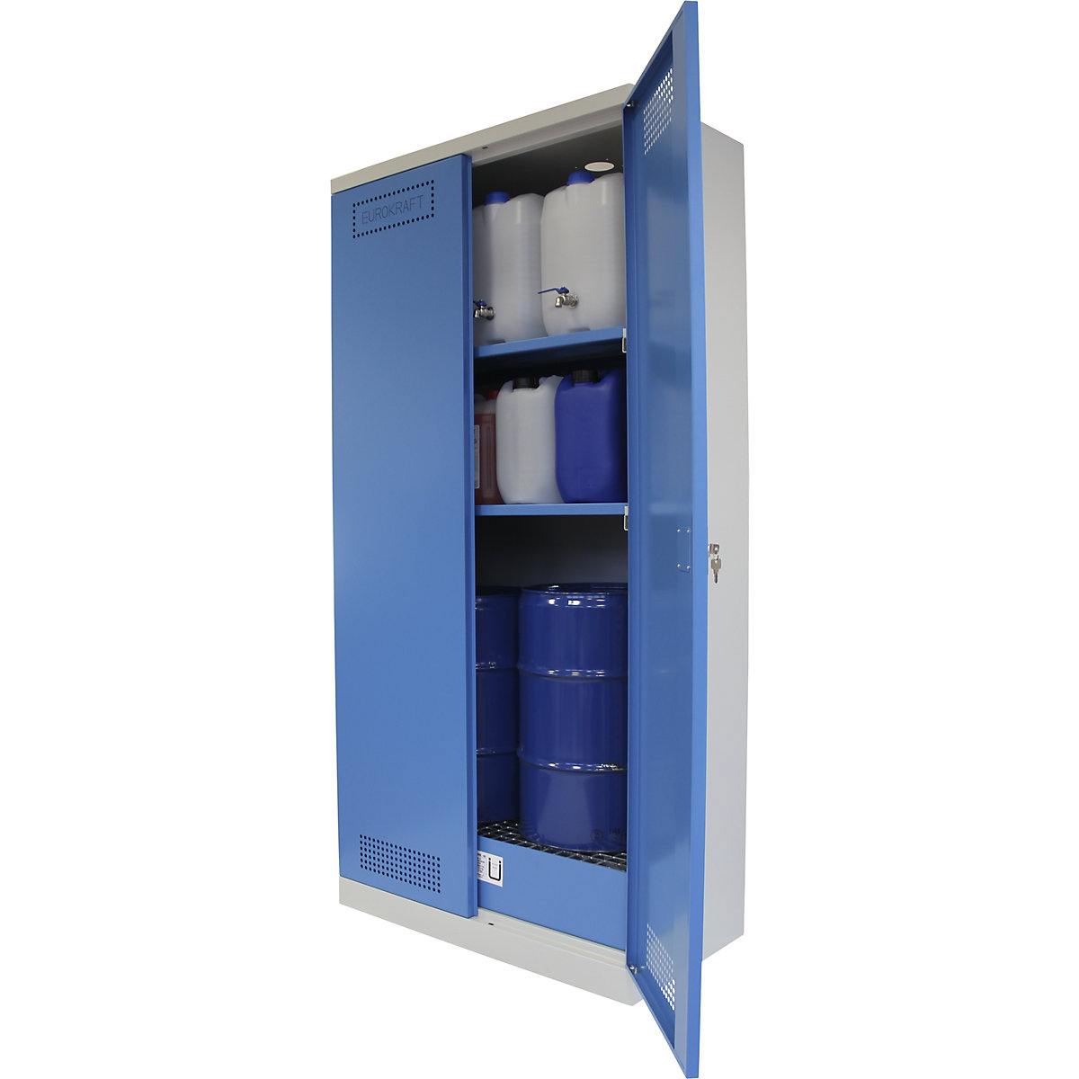 Drum cupboard – eurokraft pro (Product illustration 2)-1