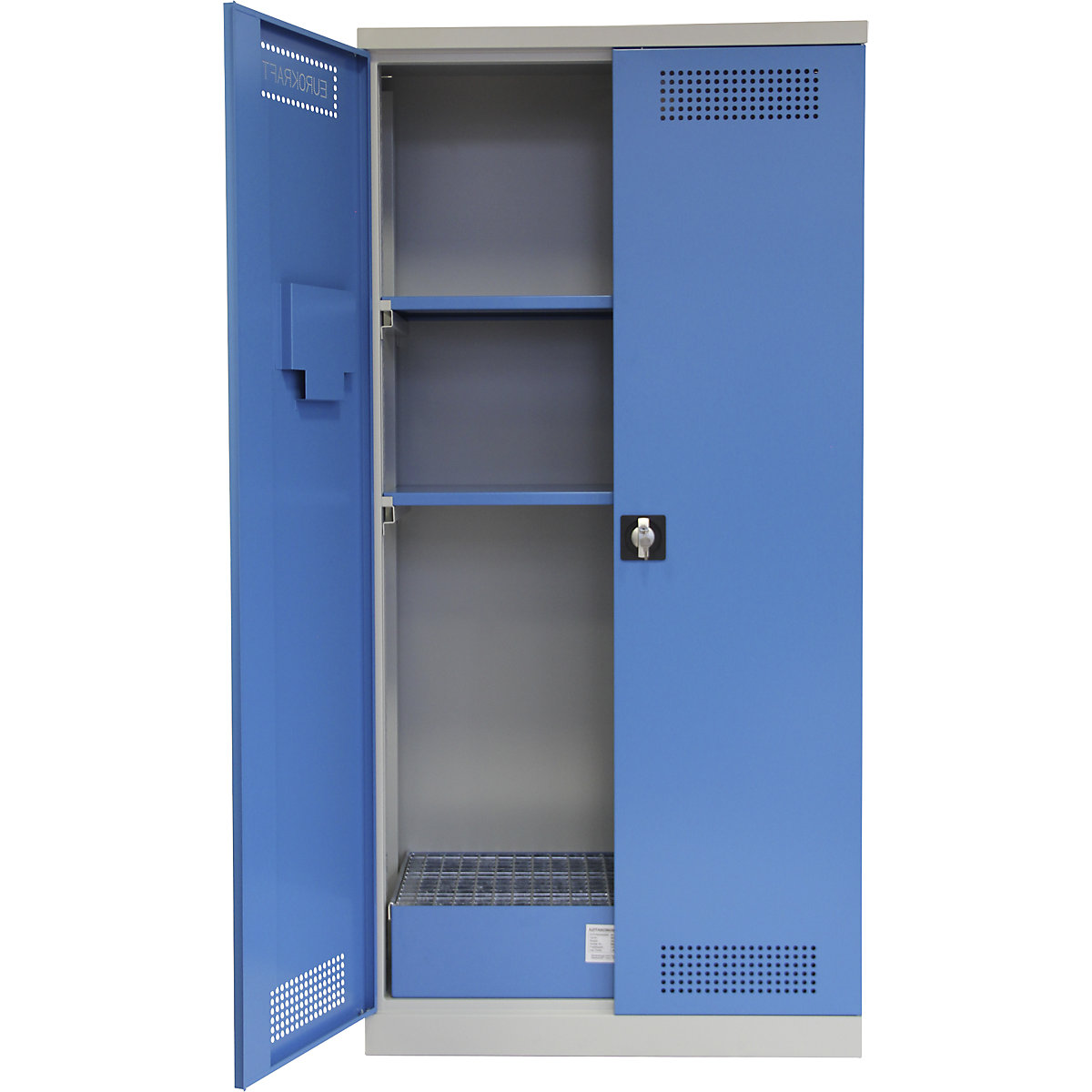 Drum cupboard – eurokraft pro (Product illustration 9)-8