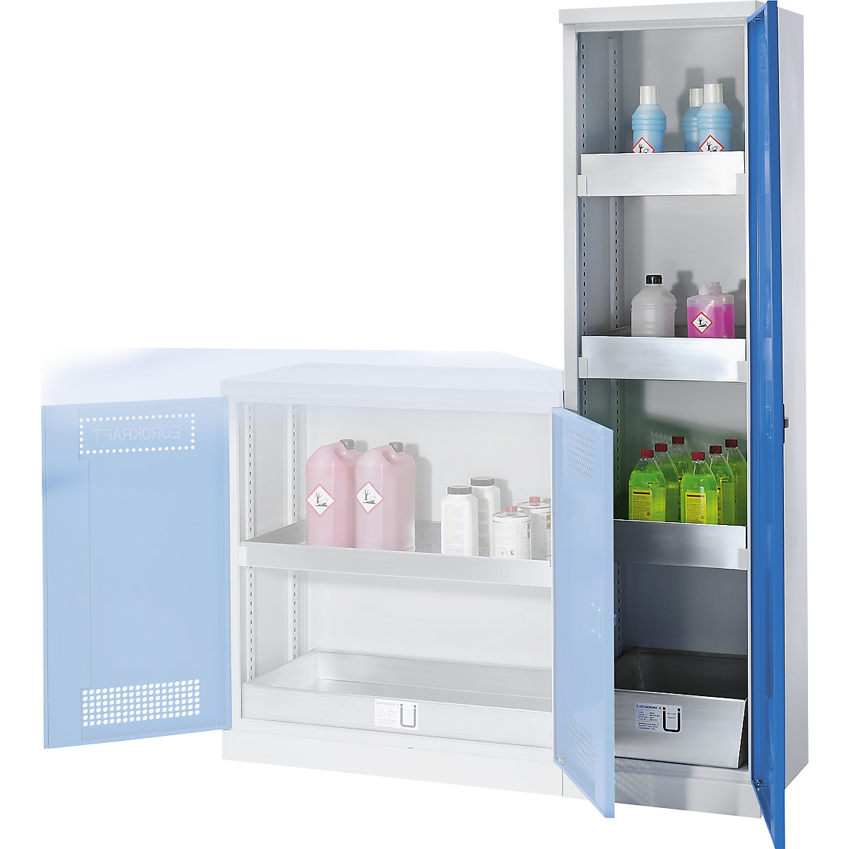 Environmental cupboard - eurokraft pro