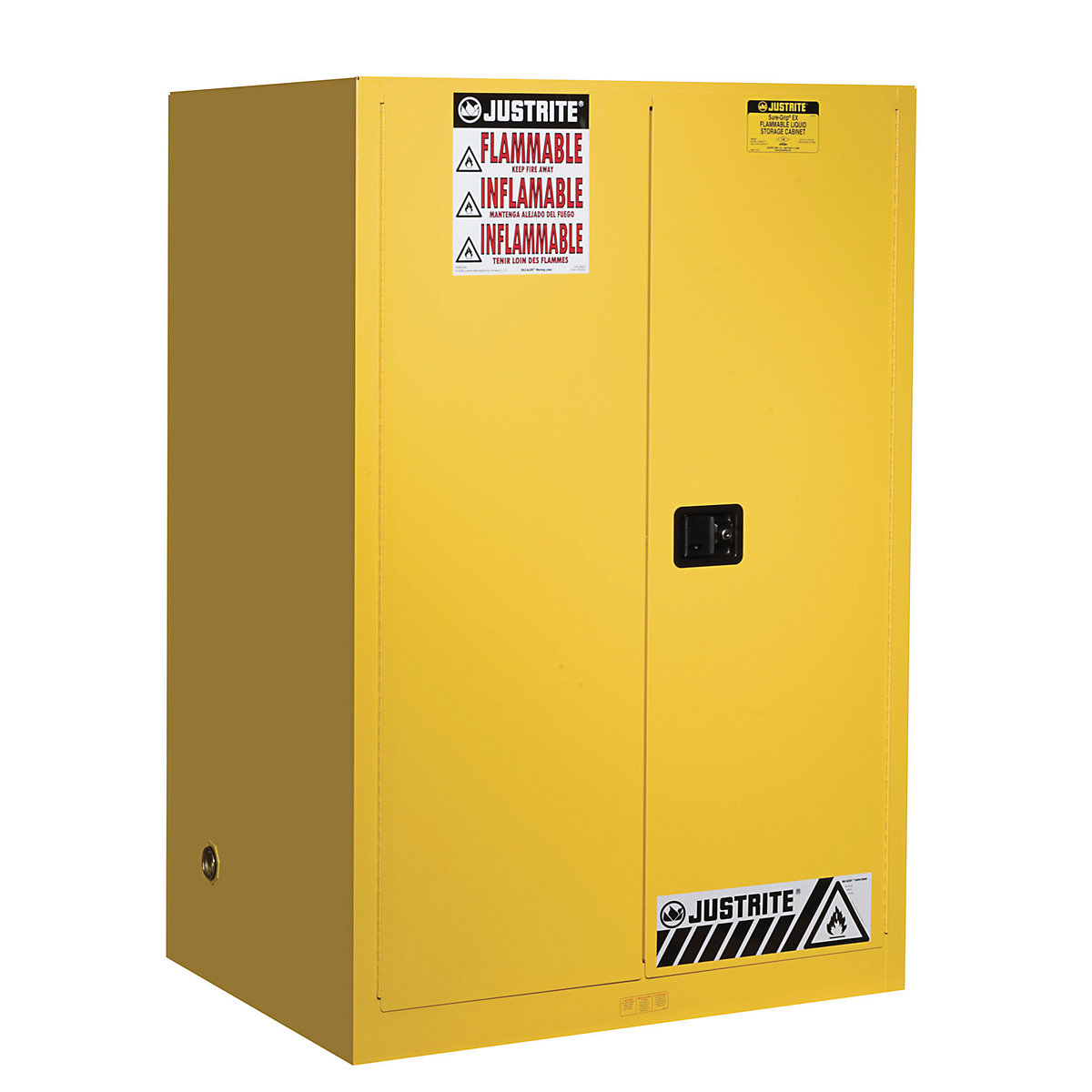 FM safety cupboards - Justrite