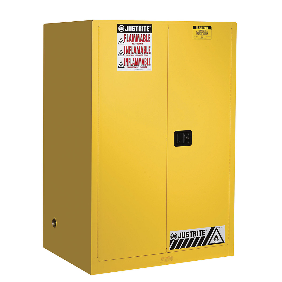 FM safety cupboards - Justrite