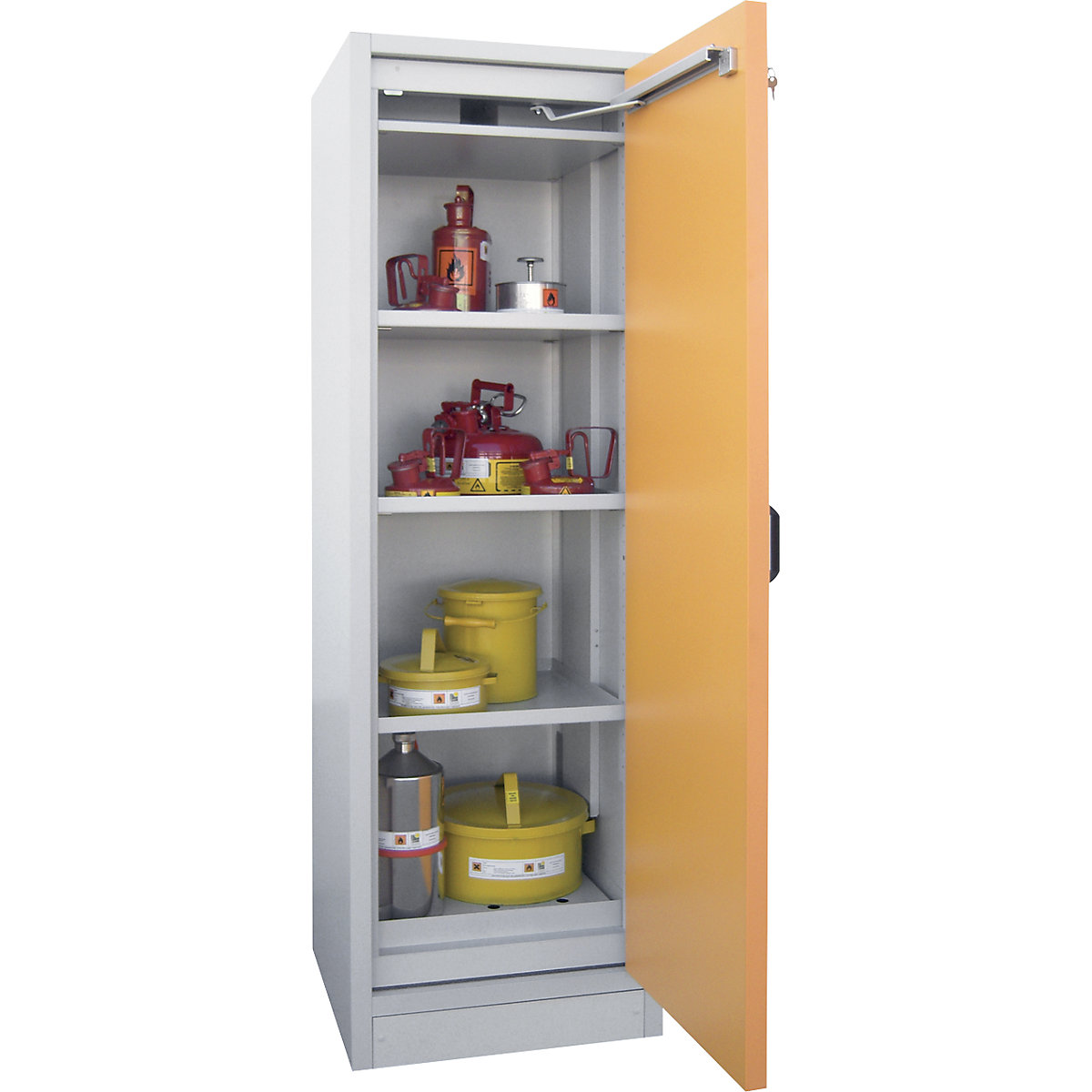 Fire resistant hazardous goods storage cupboard type 30 - LaCont
