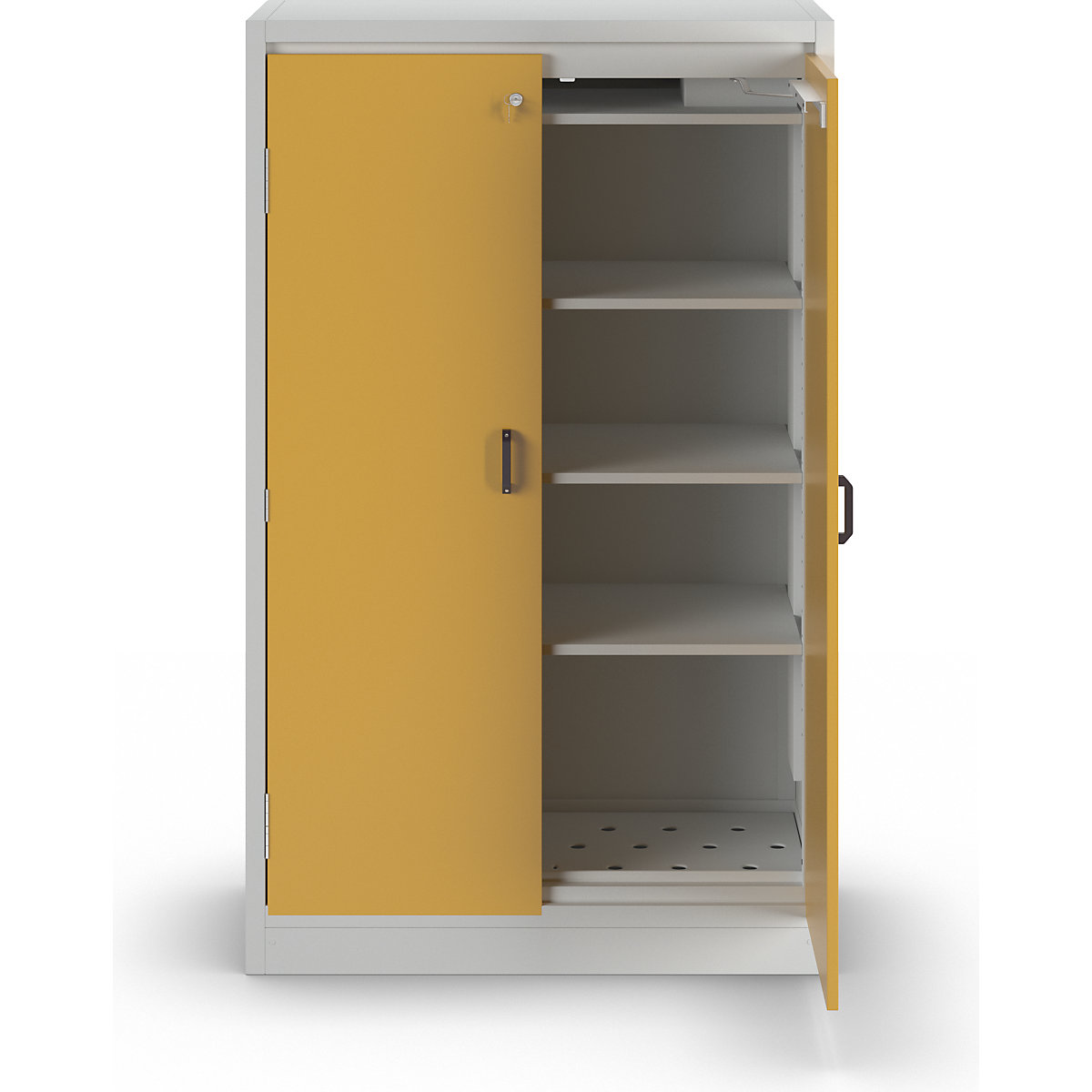 Fire resistant hazardous goods storage cupboard type 30 – LaCont (Product illustration 2)-1