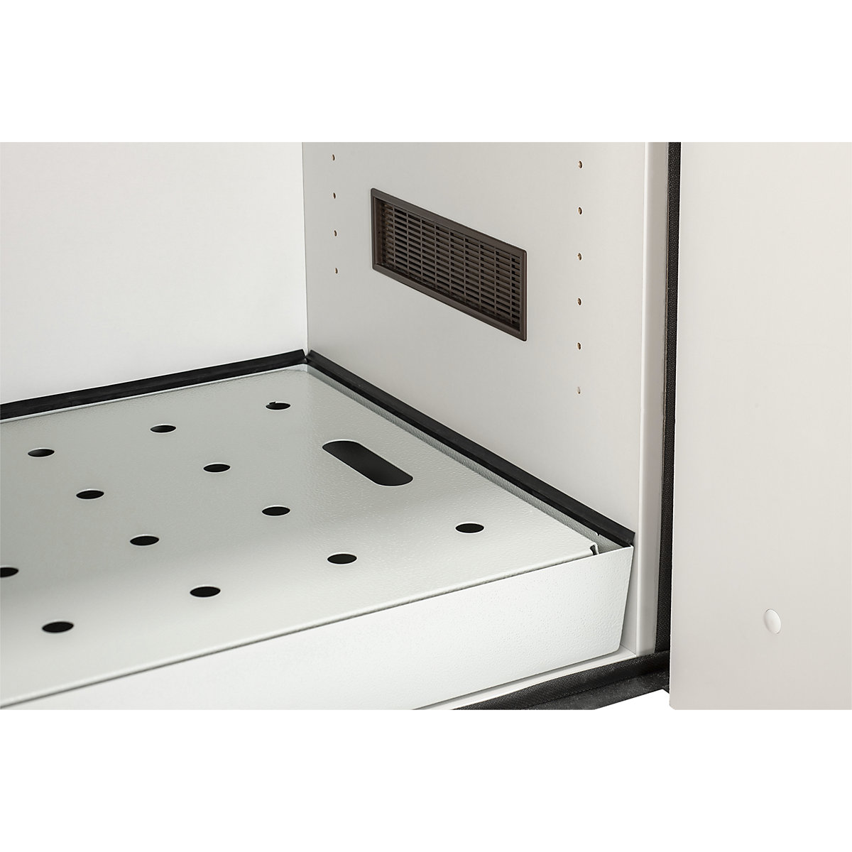 Fire resistant hazardous goods storage cupboard type 90 PROline – CEMO (Product illustration 4)-3