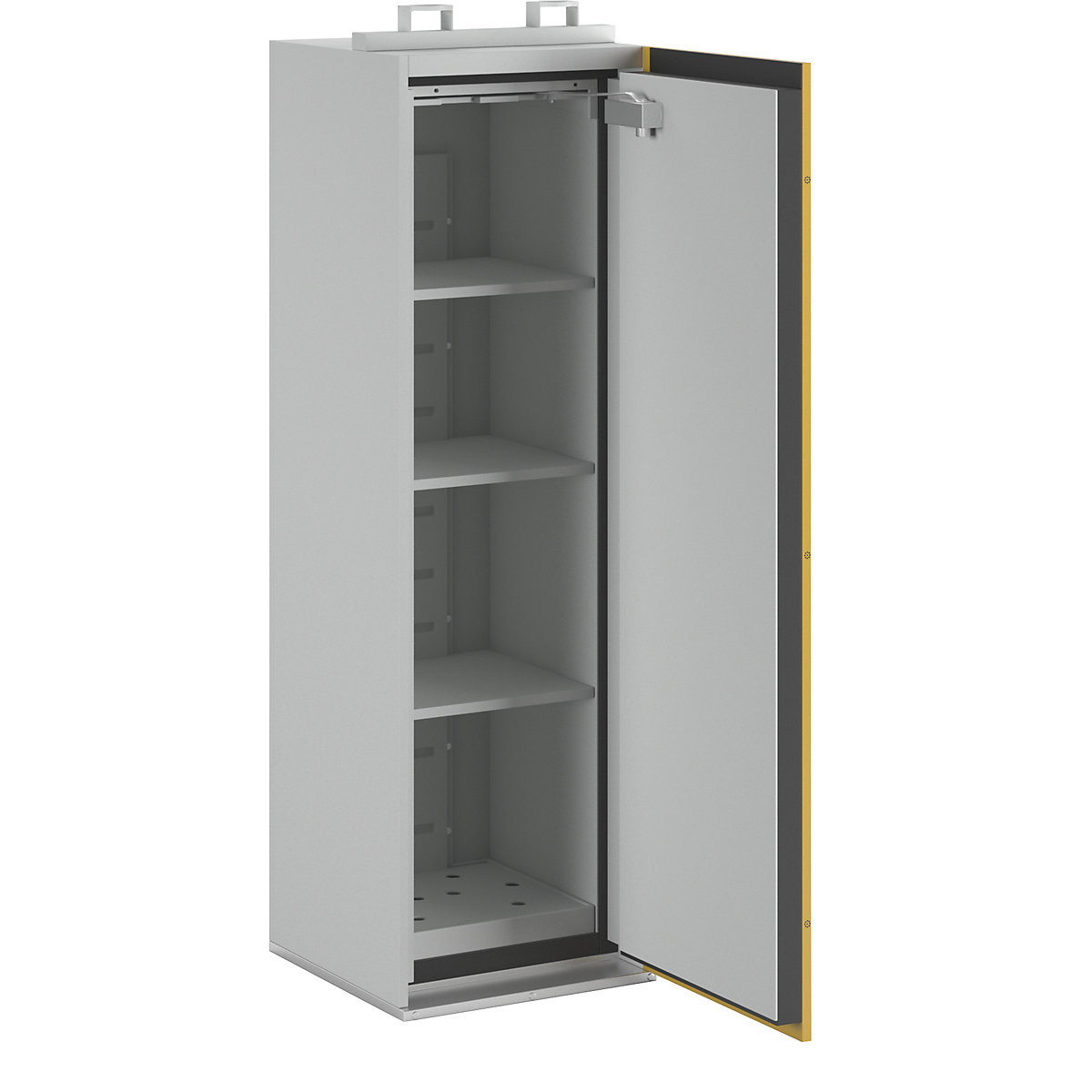 Fire resistant hazardous goods storage cupboard type 90 - LaCont