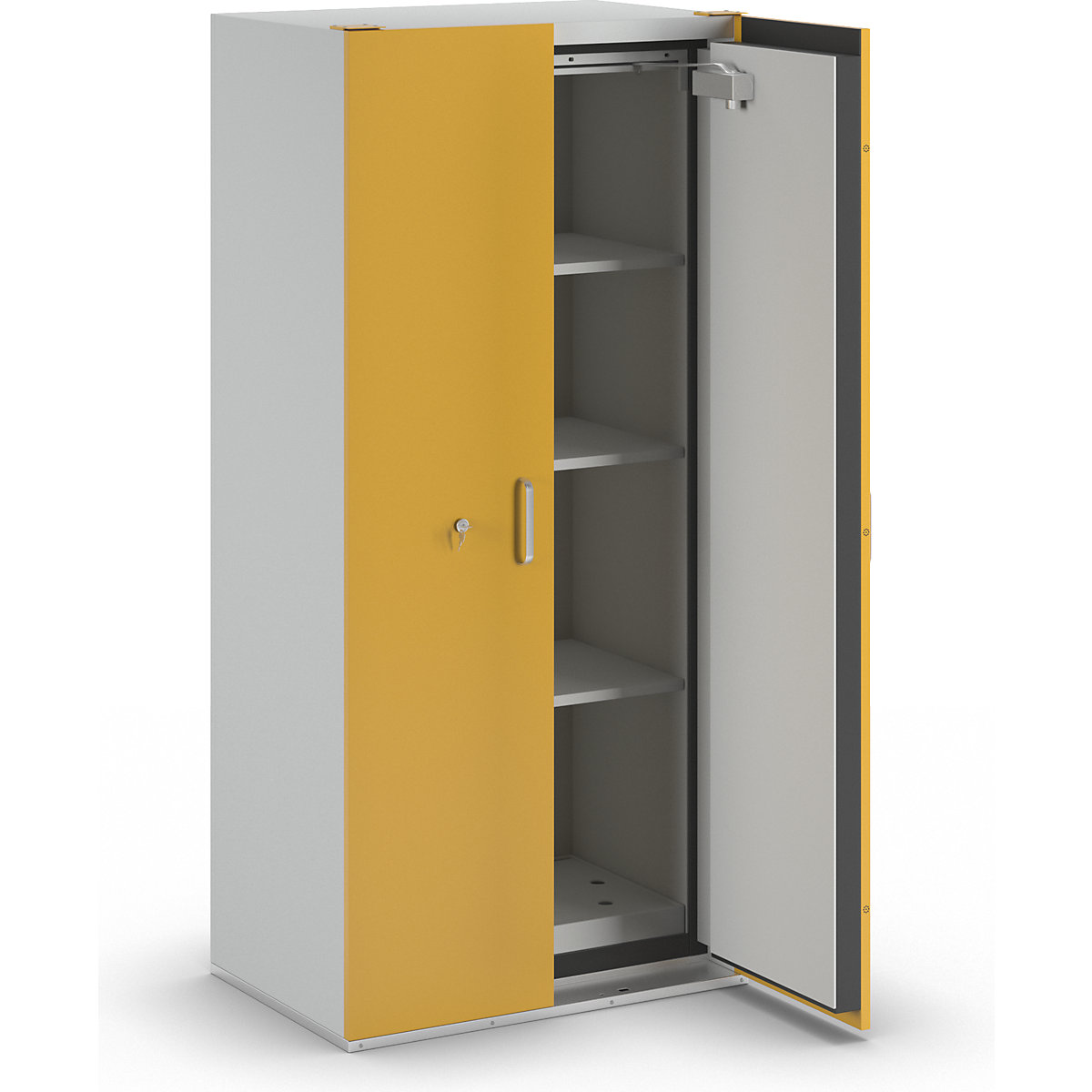 Fire resistant hazardous goods storage cupboard type 90 - LaCont