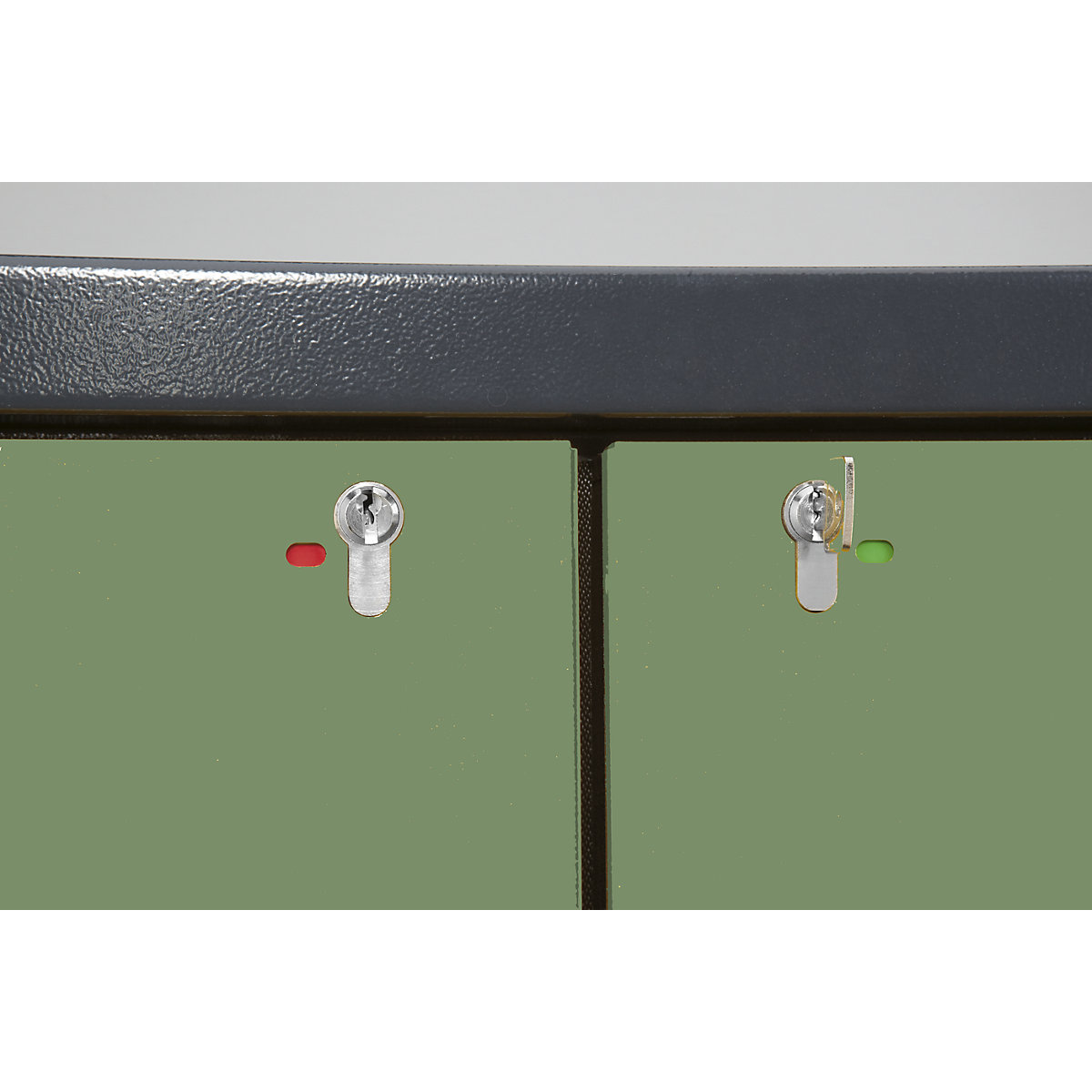 Fire resistant industrial hazardous goods cupboard, type 90 – asecos (Product illustration 5)-4