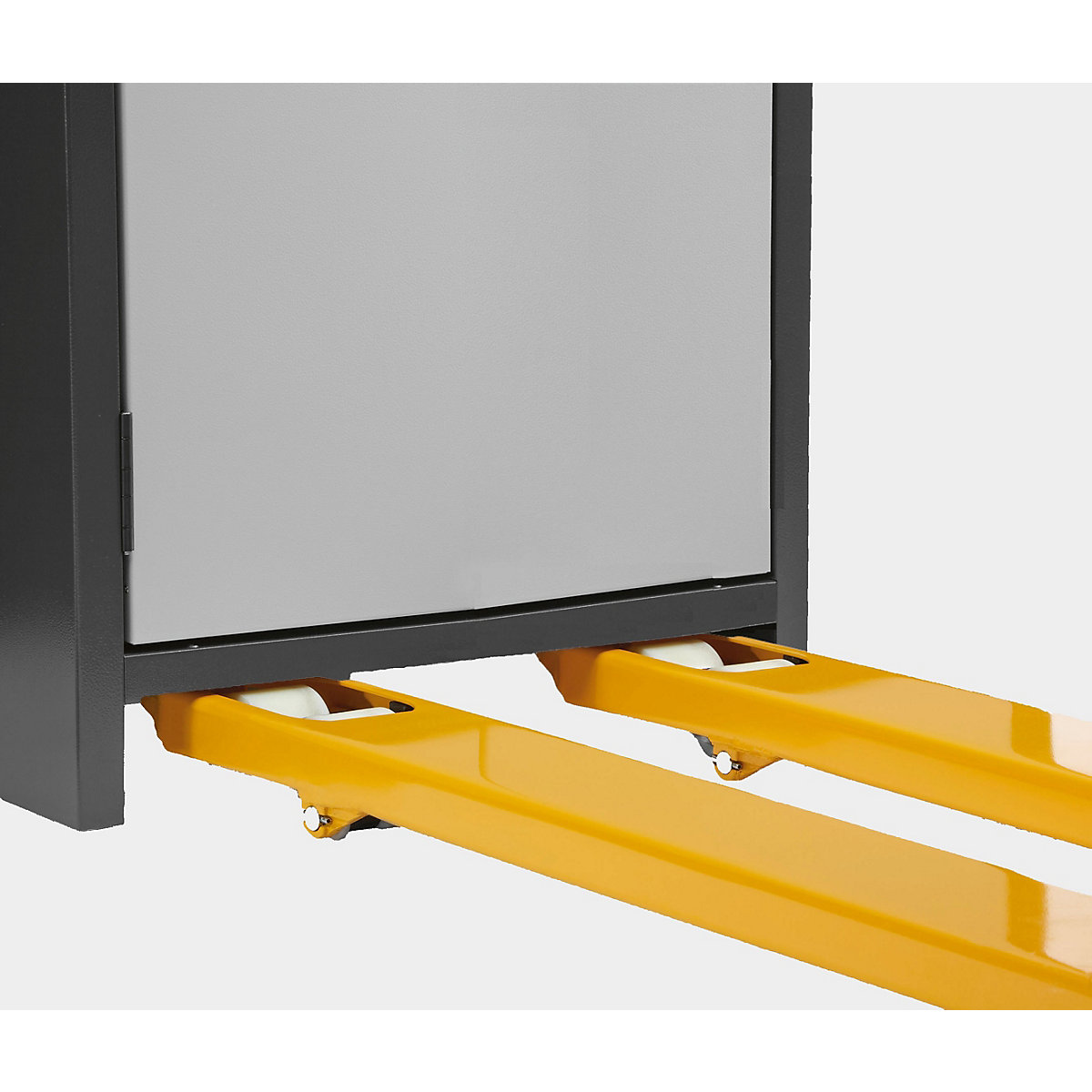 Fire resistant industrial hazardous goods cupboard, type 90 – asecos (Product illustration 6)-5