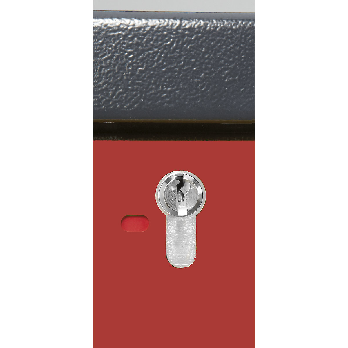 Fire resistant industrial hazardous goods cupboard, type 90 – asecos (Product illustration 4)-3