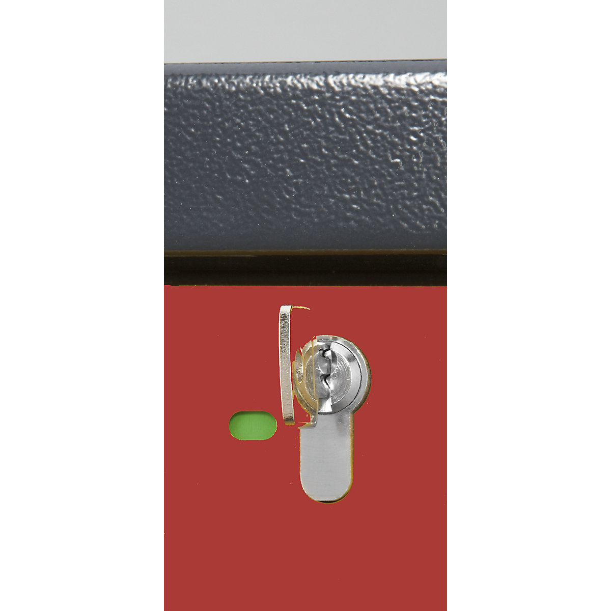 Fire resistant industrial hazardous goods cupboard, type 90 – asecos (Product illustration 5)-4