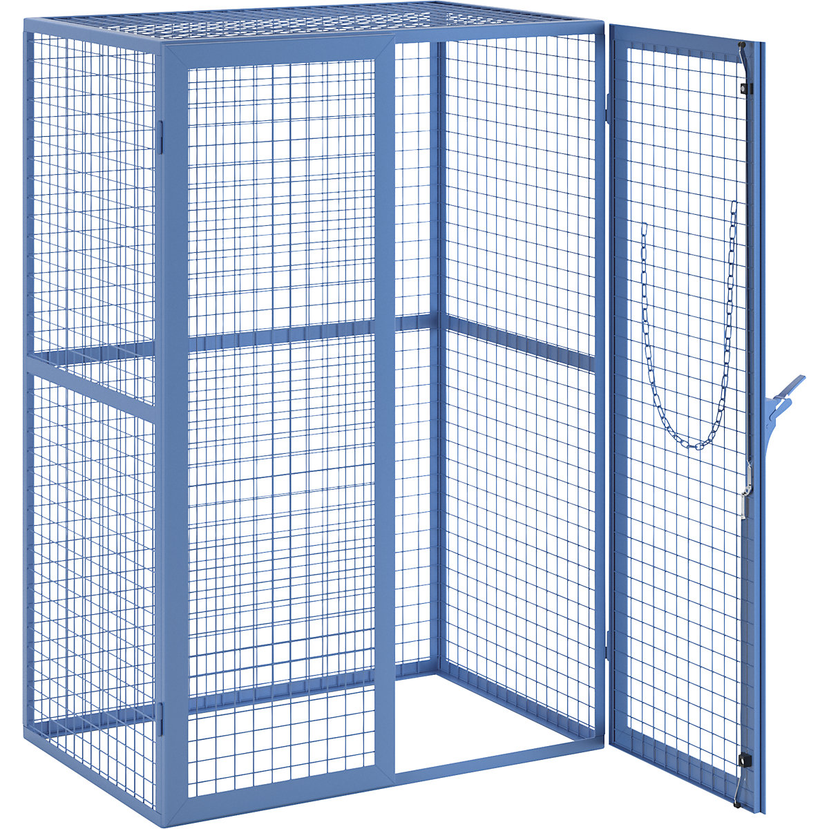 Gas cylinder cupboard - eurokraft pro