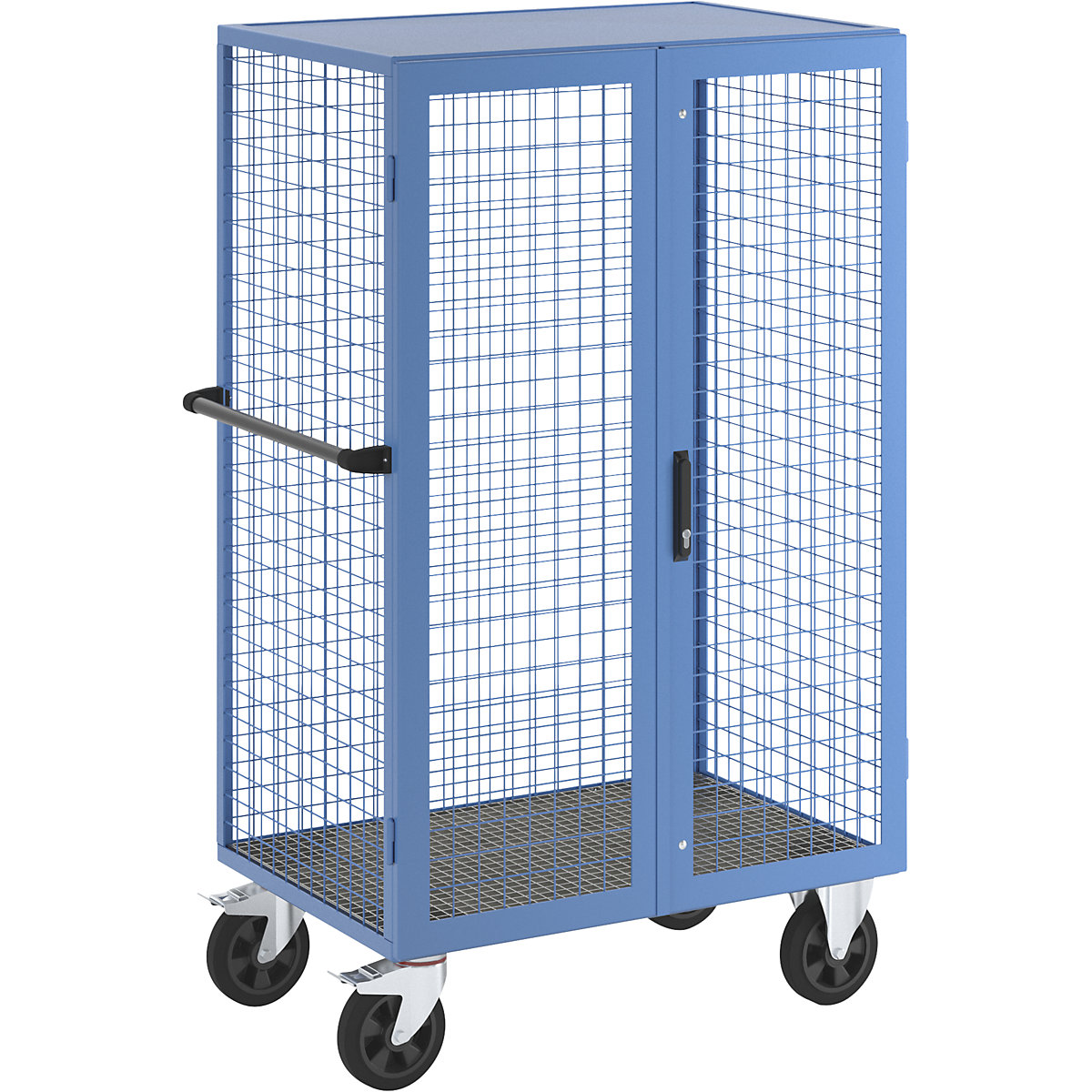 Gas cylinder cupboard - eurokraft pro