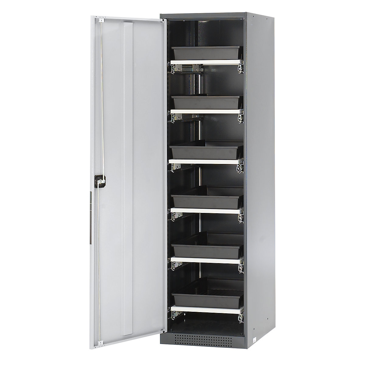 Laboratory chemical storage cupboard - asecos