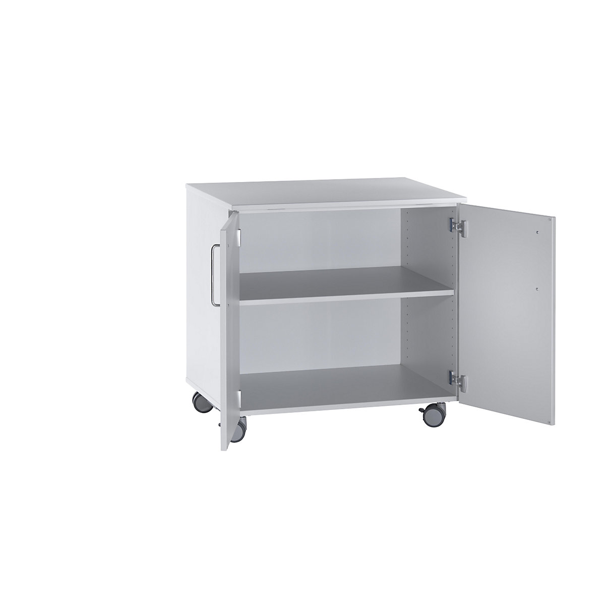 Laboratory base cupboard, high