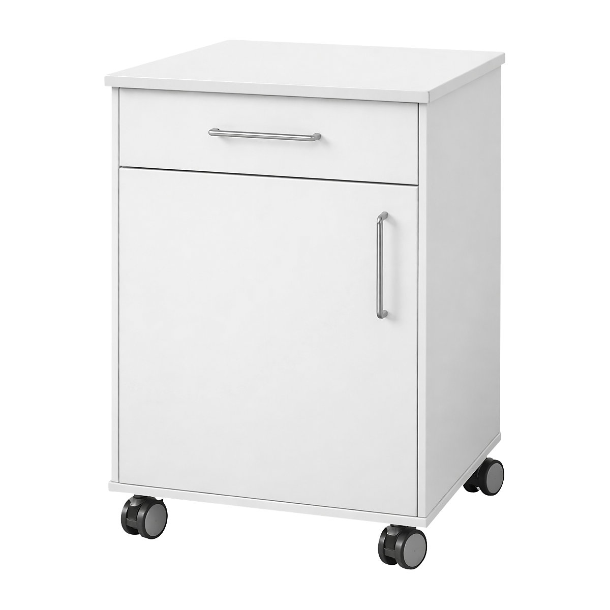 Laboratory base cupboard, high