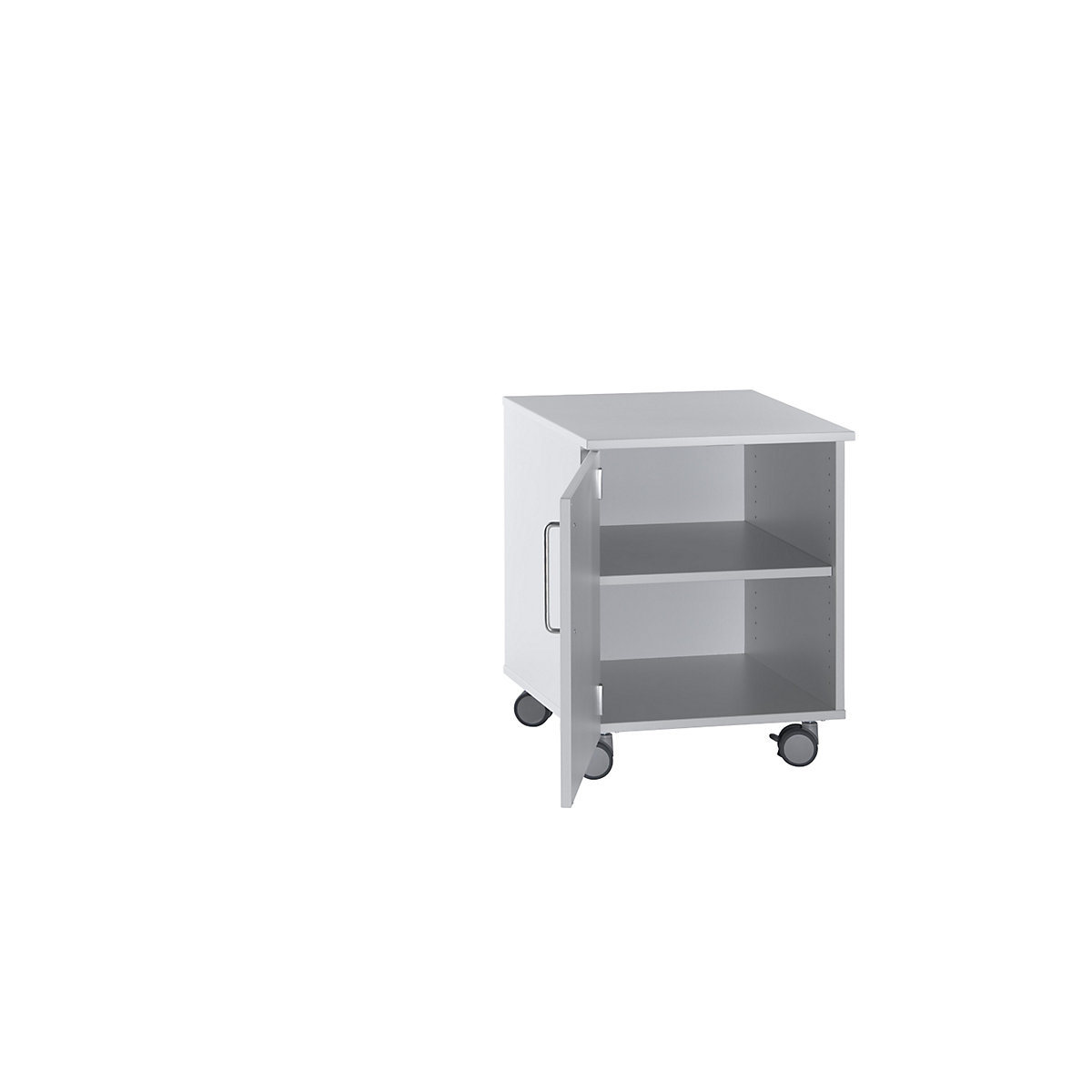 Laboratory base cupboard, low