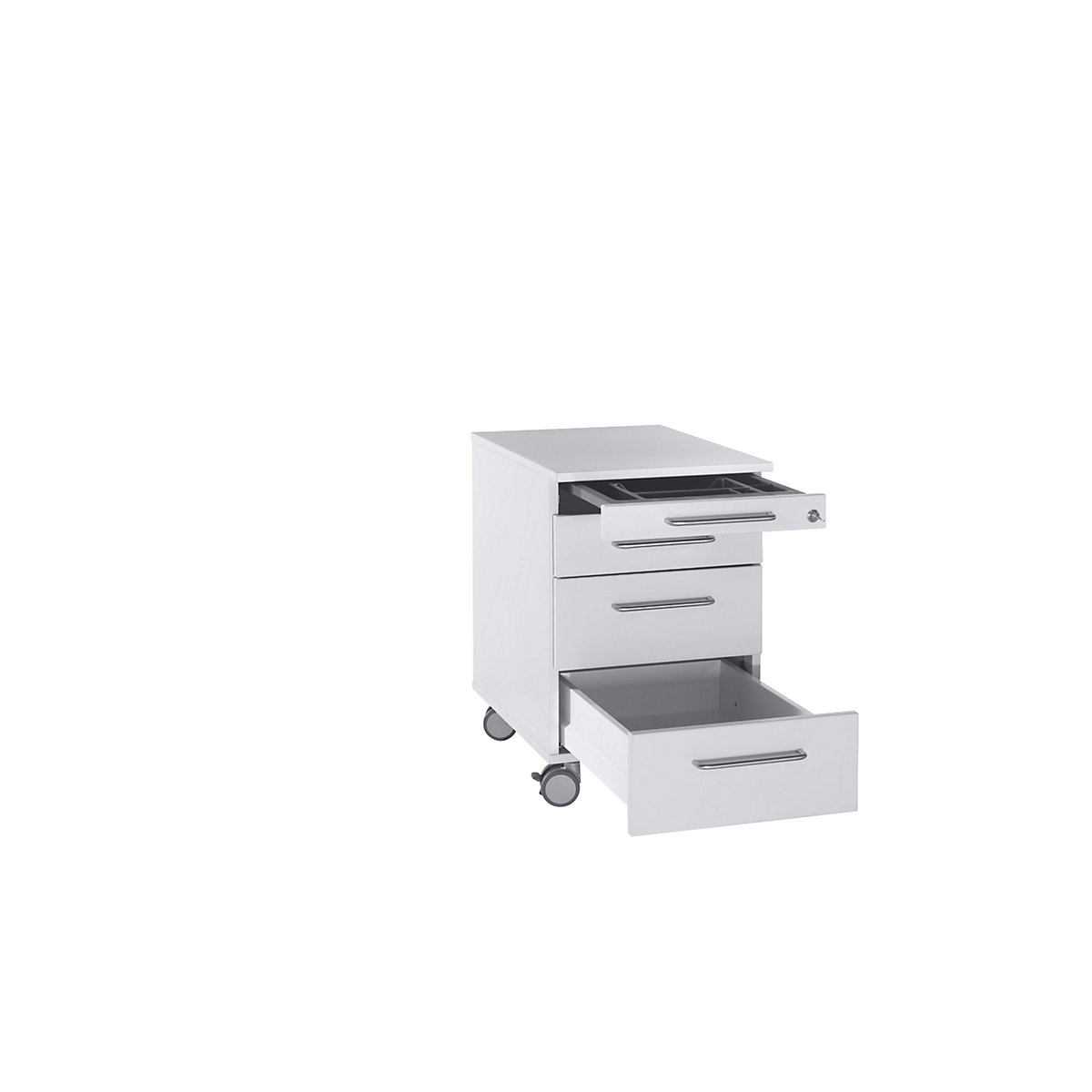 Laboratory base cupboard, low (Product illustration 3)-2