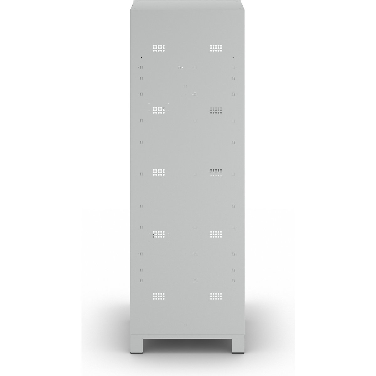 Bremen multi-purpose/cloakroom locker – eurokraft pro (Product illustration 6)-5