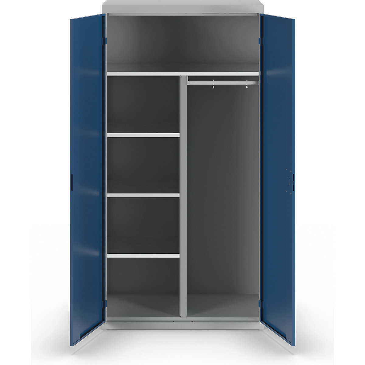 Cleaning cupboard – eurokraft pro (Product illustration 3)-2