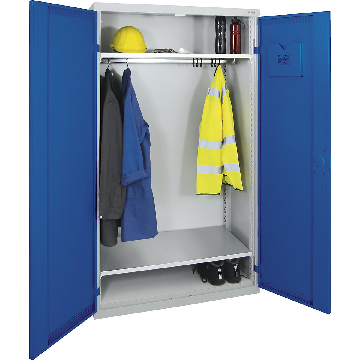 Cloakroom locker (Product illustration 5)-4