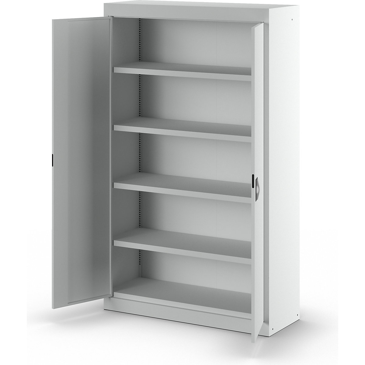 Double door cupboard (Product illustration 8)-7
