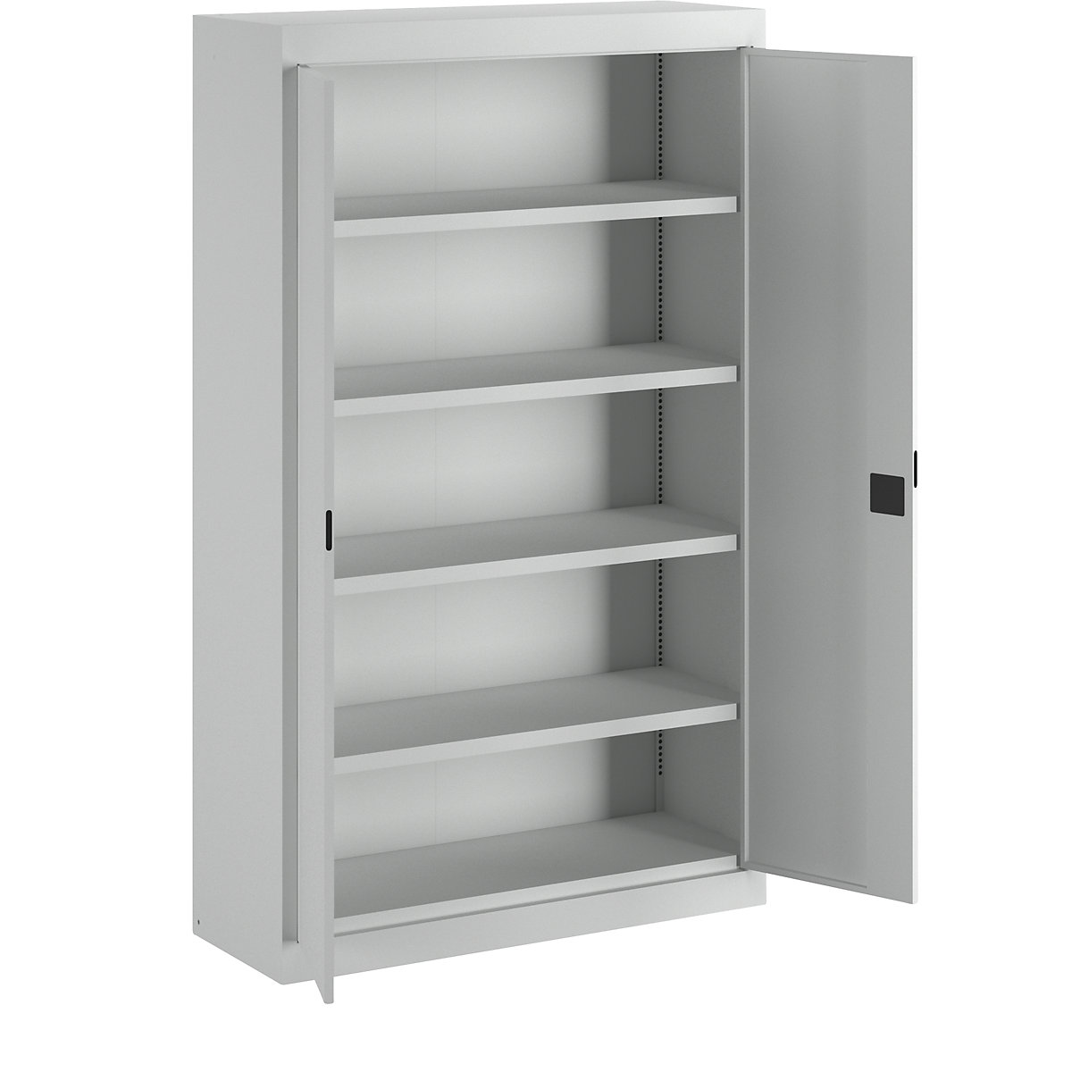 Double door cupboard