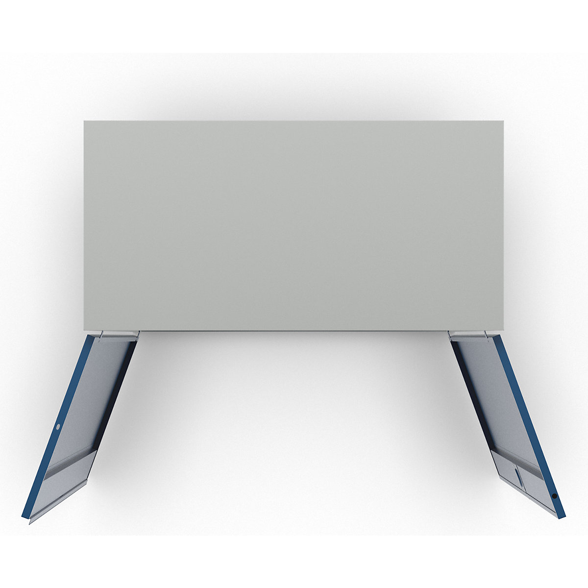 Double door cupboard – eurokraft pro (Product illustration 6)-5