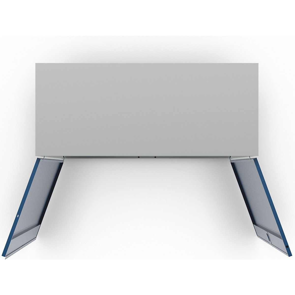 Double door cupboard – eurokraft pro (Product illustration 6)-5