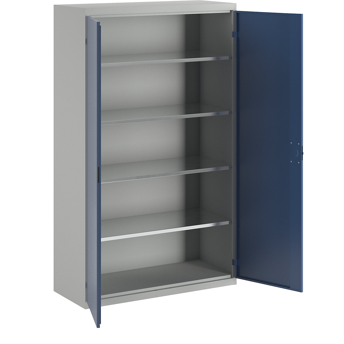 Double door cupboard - eurokraft pro
