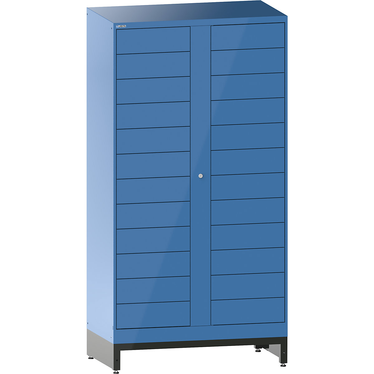 E-Multicabinet compartment locker – LISTA (Product illustration 3)-2