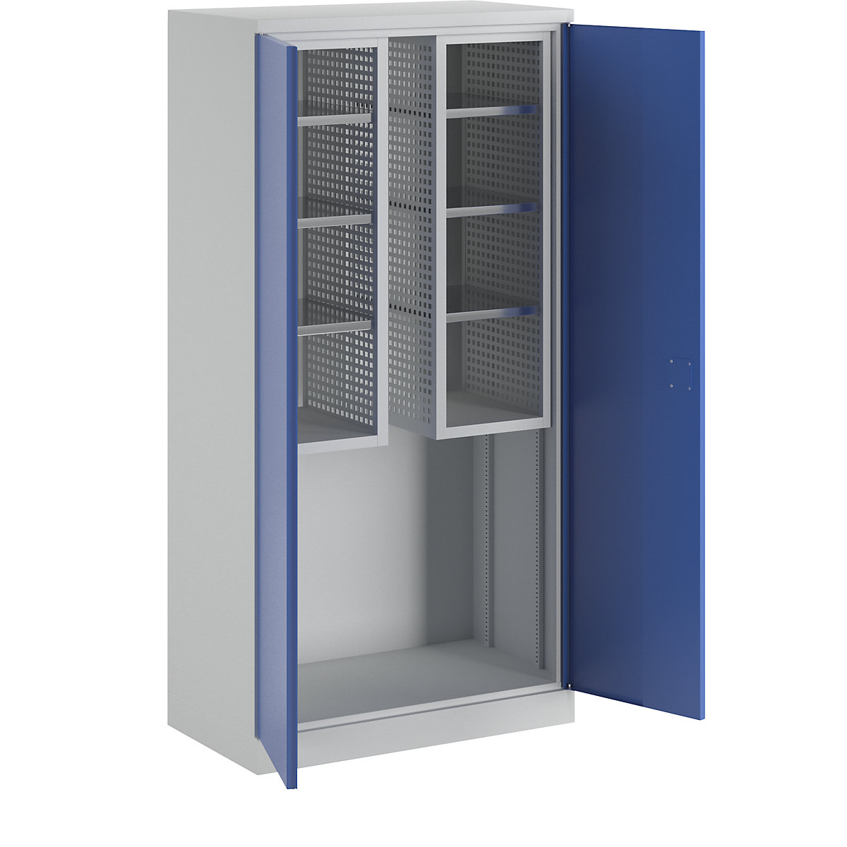 Equipment and cleaning cupboard